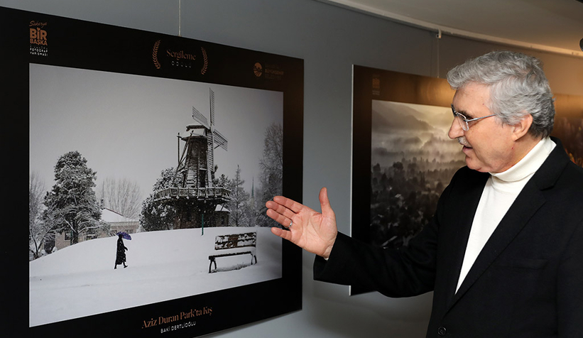 Sakarya’nın en özel fotoğraflarının ödülleri sahiplerini buldu