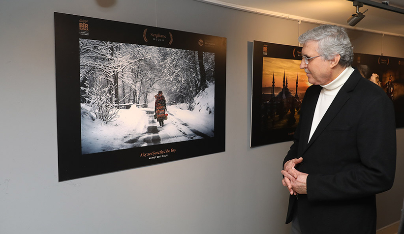 Sakarya’nın en özel fotoğraflarının ödülleri sahiplerini buldu
