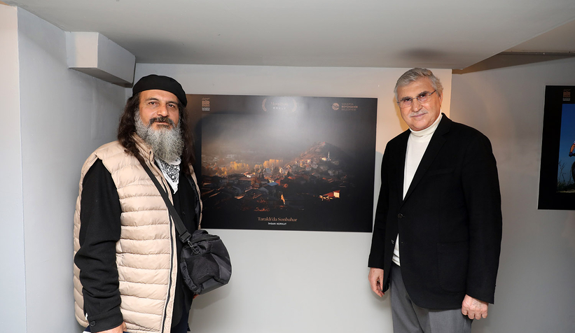 Sakarya’nın en özel fotoğraflarının ödülleri sahiplerini buldu