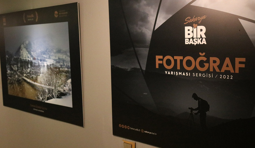 Sakarya’nın en özel fotoğraflarının ödülleri sahiplerini buldu
