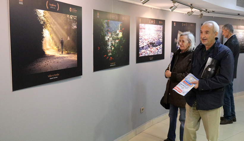 Sakarya’nın en özel fotoğraflarının ödülleri sahiplerini buldu