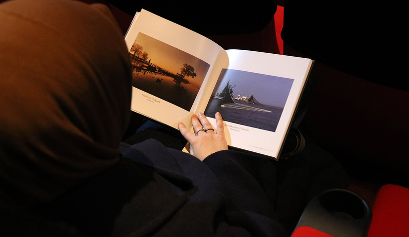 Sakarya’nın en özel fotoğraflarının ödülleri sahiplerini buldu