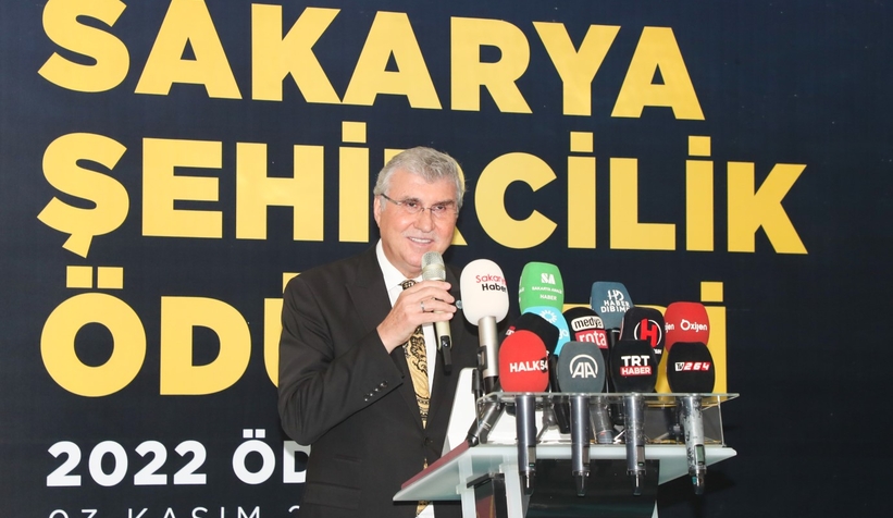 Sakarya’nın en prestijli ödülü sahibini buldu