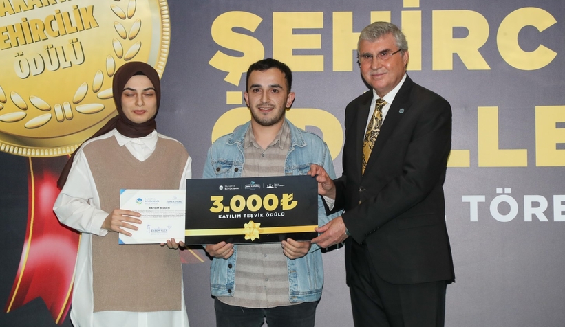 Sakarya’nın en prestijli ödülü sahibini buldu