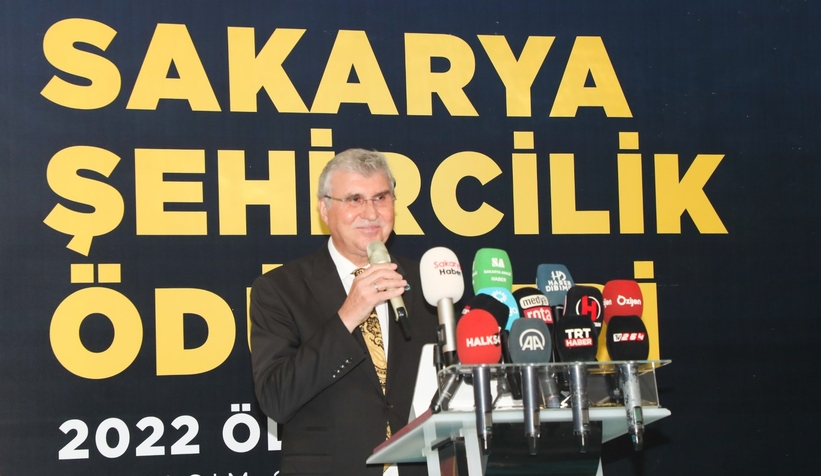 Sakarya’nın en prestijli ödülü sahibini buldu