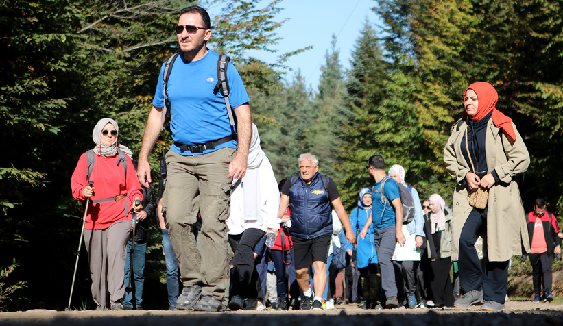 Sakarya’nın gizli cennetine heyecan dolu bir yolculuk