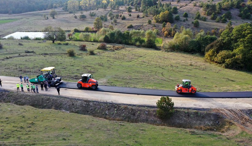 Sakarya’nın güneyine ulaşım hamlesi