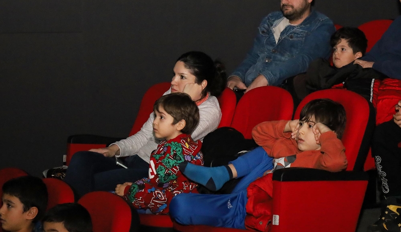 Sakarya’nın minikleri Büyükşehir’in etkinlikleriyle çok eğleniyor