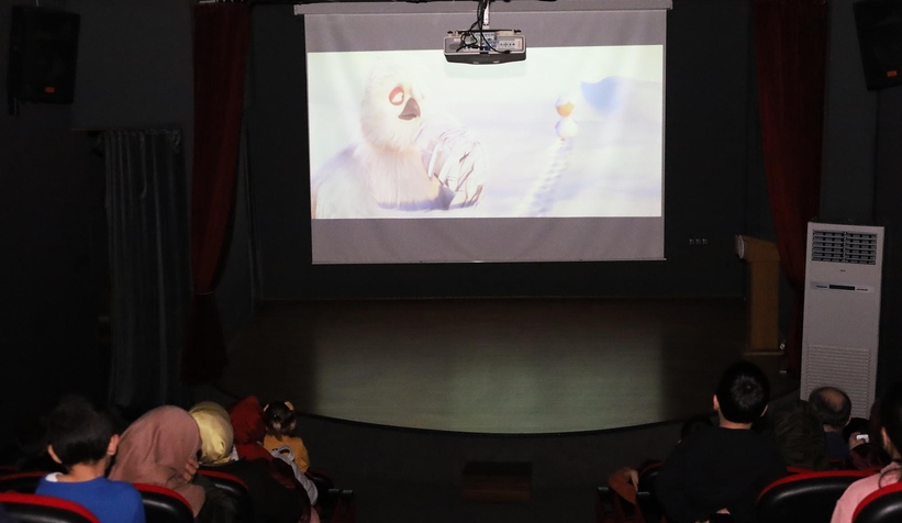 Sakarya’nın minikleri Büyükşehir’in etkinlikleriyle çok eğleniyor