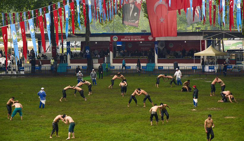 Sakarya’nın tarihi, kültürü ve güzellikleri kadrajlara yansıdı