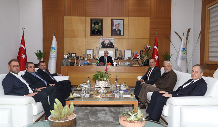 Sakarya’nın tarım geleceğine yön vermeye devam edeceğiz