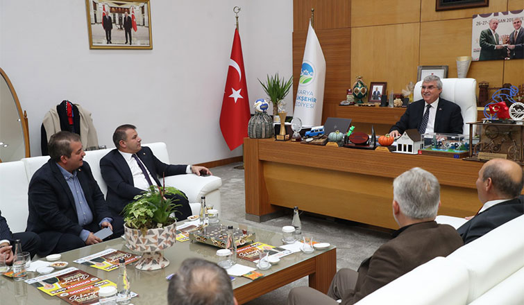 Sakarya’nın tarım geleceğine yön vermeye devam edeceğiz