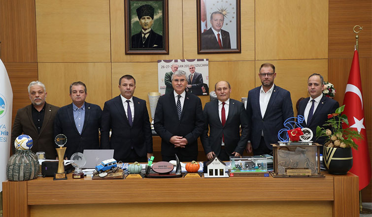 Sakarya’nın tarım geleceğine yön vermeye devam edeceğiz