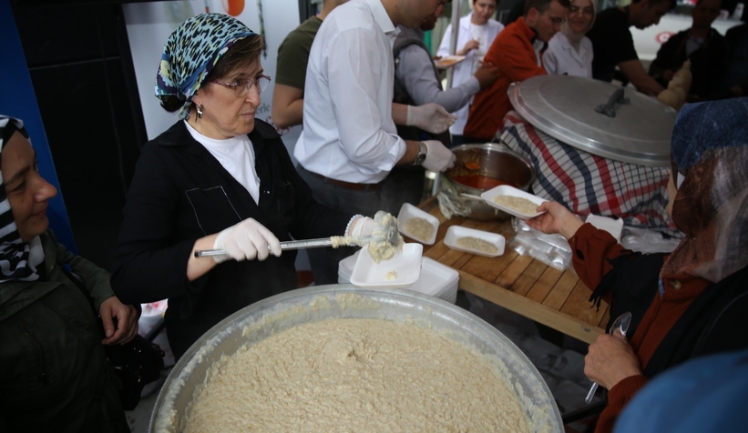 Sakarya’nın yöresel lezzetleri tanıtıldı