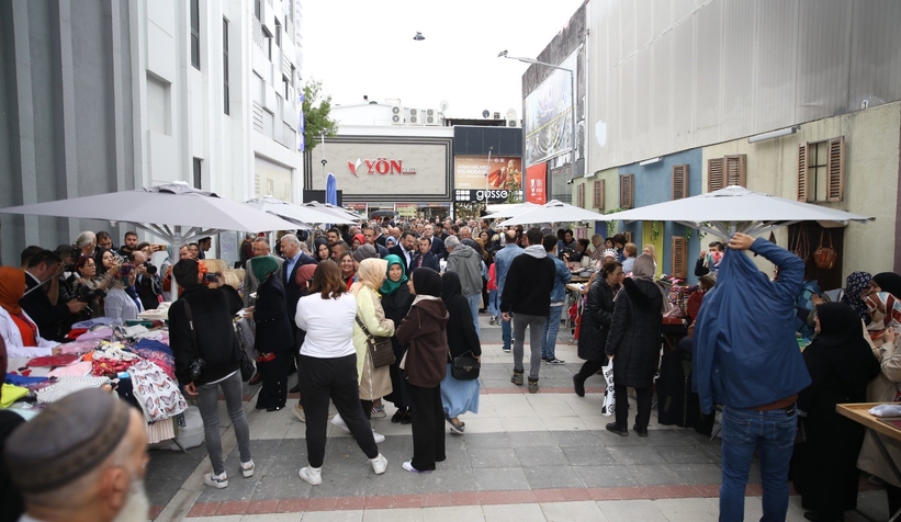 Sakarya’nın yöresel lezzetleri tanıtıldı