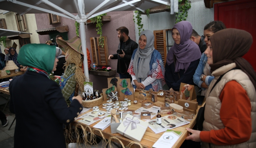 Sakarya’nın yöresel lezzetleri tanıtıldı
