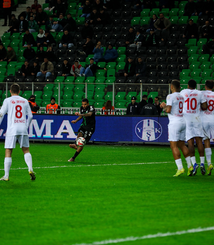 Sakaryaspor 0 Pendikspor 2