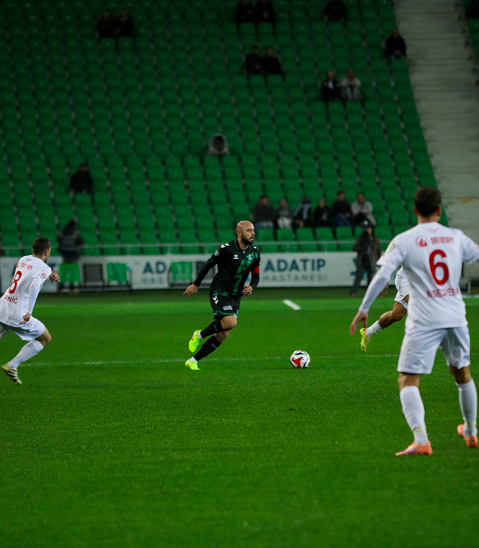 Sakaryaspor 0 Pendikspor 2