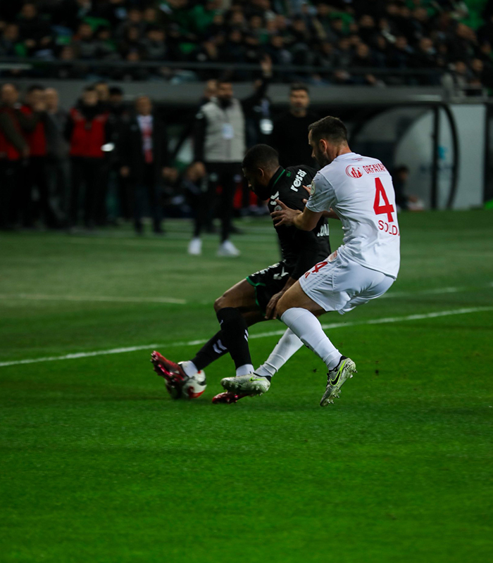 Sakaryaspor 0 Pendikspor 2