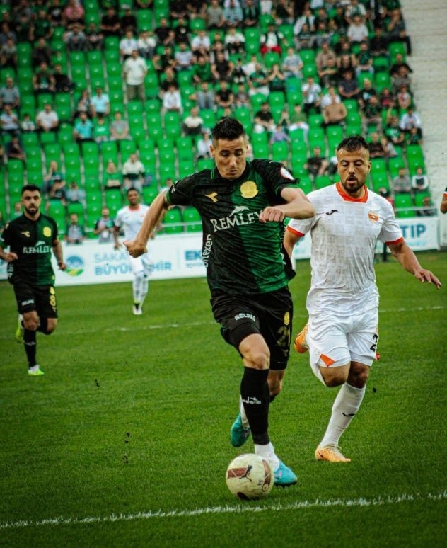Sakaryaspor 2  Adanaspor 0