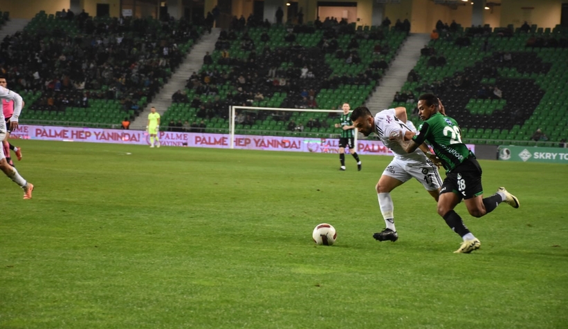 Sakaryaspor 2 Altay 0