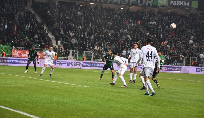 Sakaryaspor 2 Altay 0