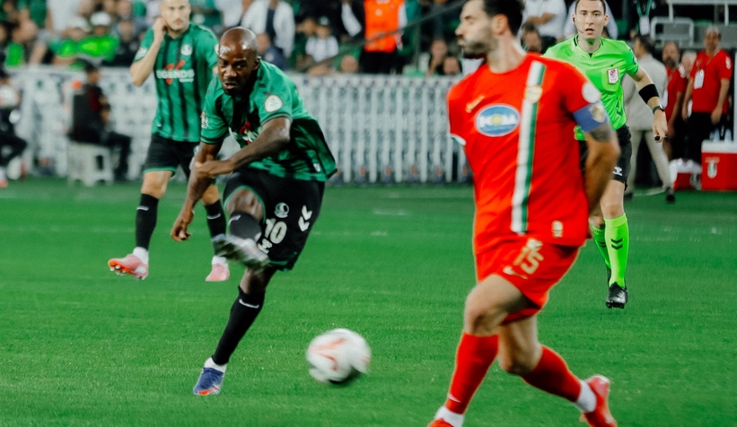 Sakaryaspor 2 Amedspor 1
