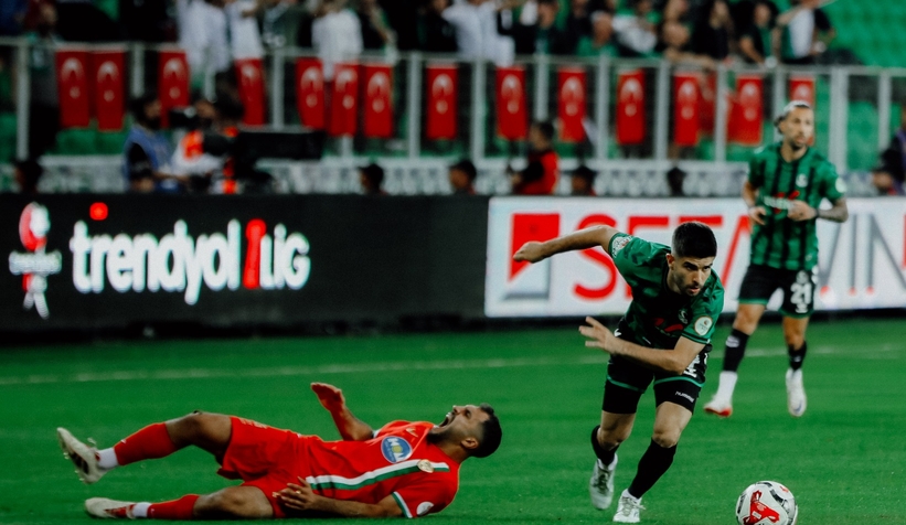 Sakaryaspor 2 Amedspor 1