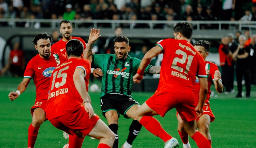 Sakaryaspor 2 Amedspor 1