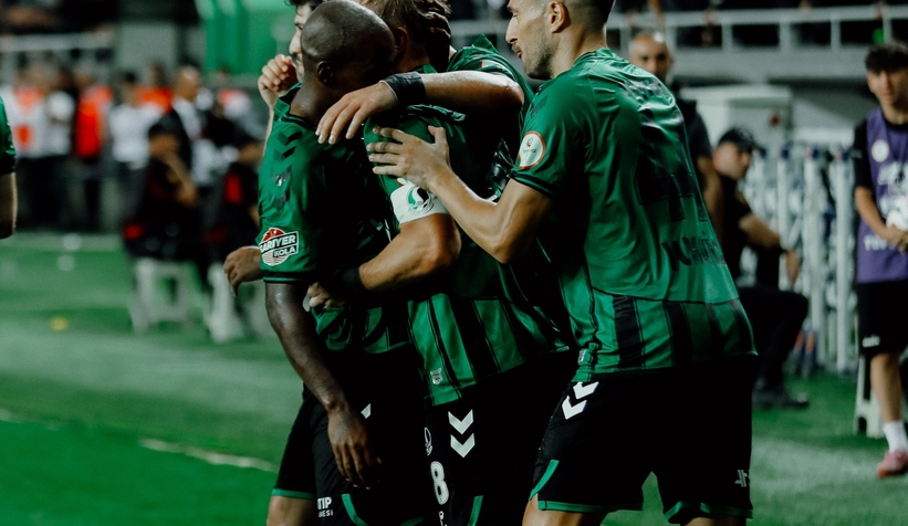 Sakaryaspor 2 Amedspor 1