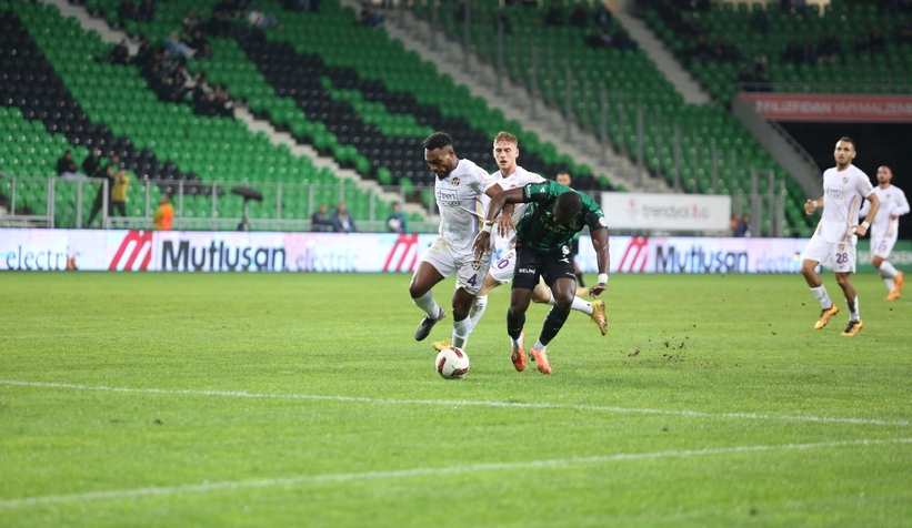 Sakaryaspor 2 Eyüpspor 0