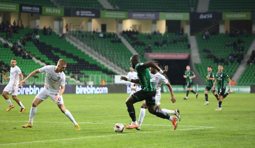 Sakaryaspor 2 Eyüpspor 0
