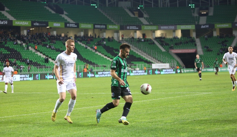 Sakaryaspor 2 Eyüpspor 0