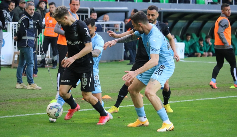 Sakaryaspor 2 Manisa FK 0