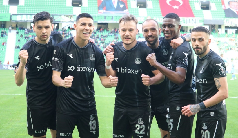 Sakaryaspor 2 Manisa FK 0
