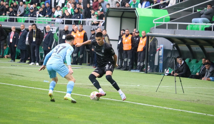 Sakaryaspor 2 Manisa FK 0