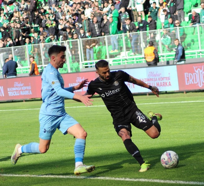 Sakaryaspor 2 Manisa FK 0