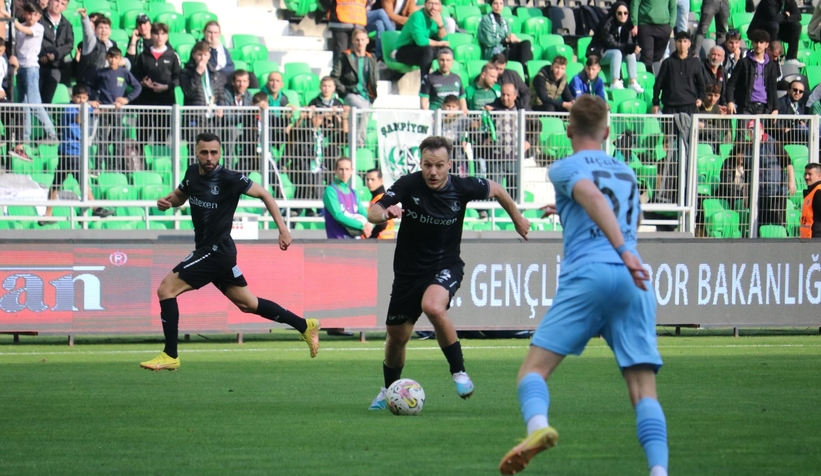 Sakaryaspor 2 Manisa FK 0