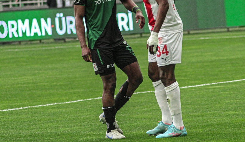 Sakaryaspor: 3 - Pendikspor: 2