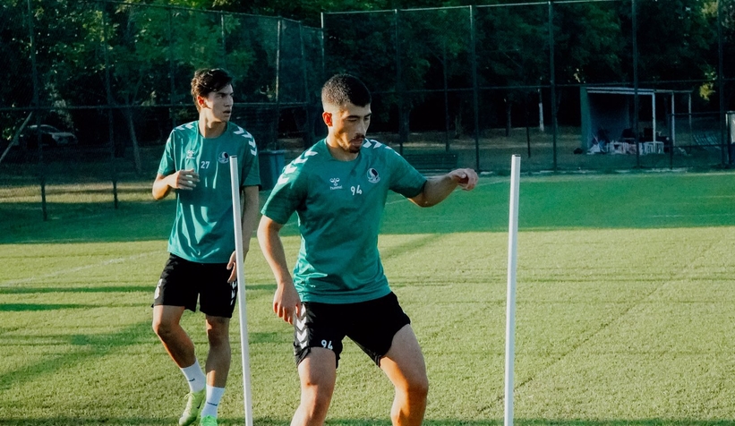 Sakaryaspor 3 puana kilitlendi