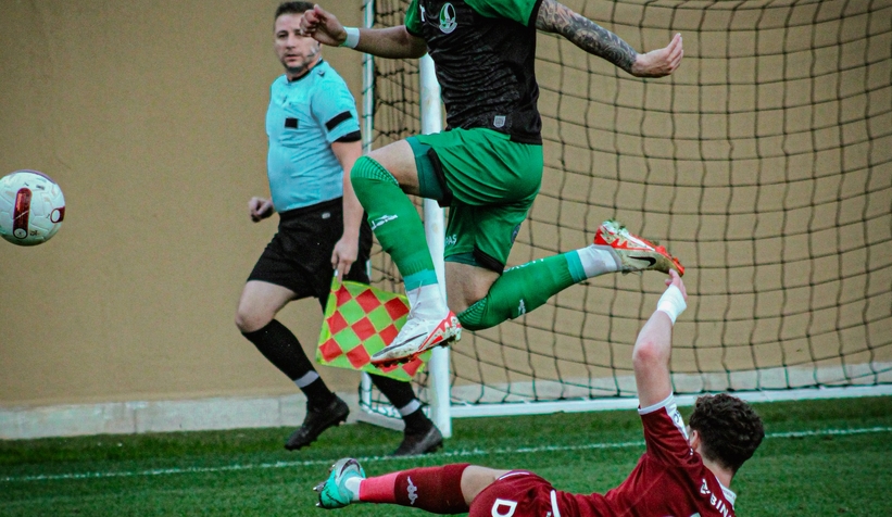 Sakaryaspor 3 Rapid Bükreş 3