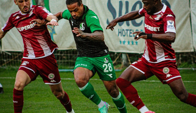 Sakaryaspor 3 Rapid Bükreş 3