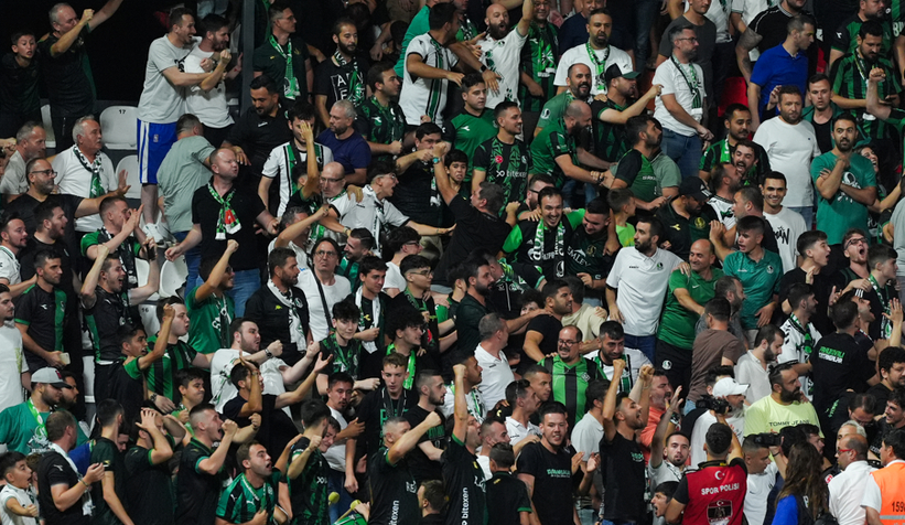 Sakaryaspor'a ceza yağdı!