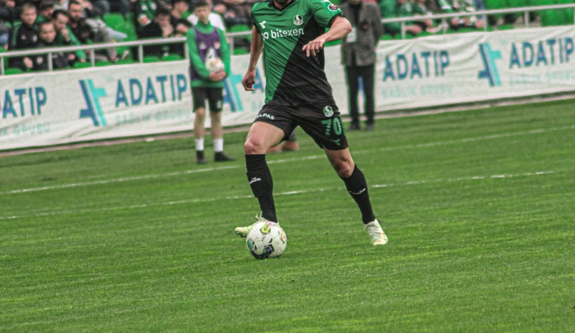 Sakaryaspor'a ceza yolda