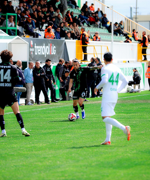 Sakaryaspor'a kritik maçı kaybetti