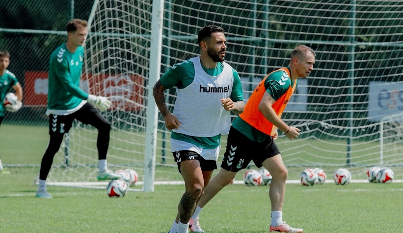 Sakaryaspor, Bandırmaspor deplasmanına kilitlendi