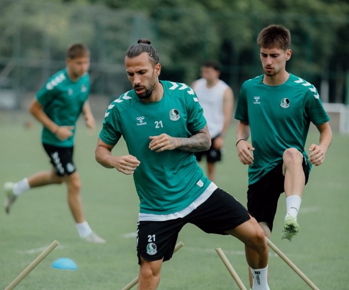 Sakaryaspor, Bandırmaspor deplasmanına kilitlendi