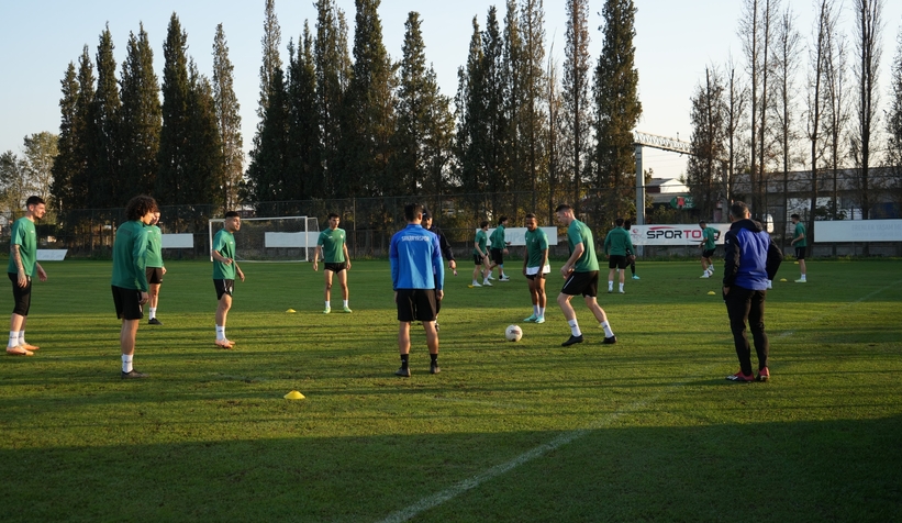 Sakaryaspor, Boluspor mesaisinde