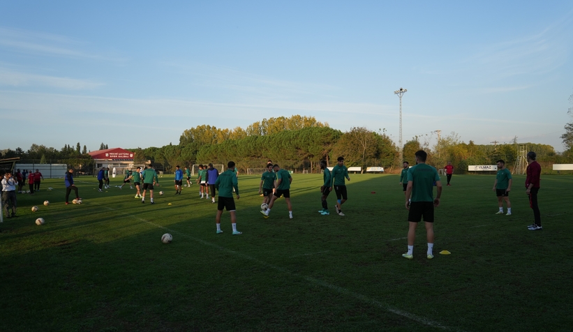 Sakaryaspor, Boluspor mesaisinde