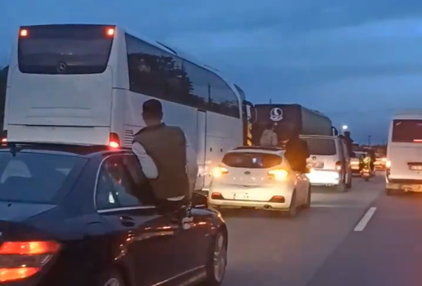 Sakaryaspor böyle karşılandı